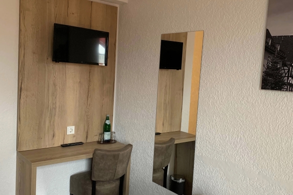 Hotel Zur Eisenbahn